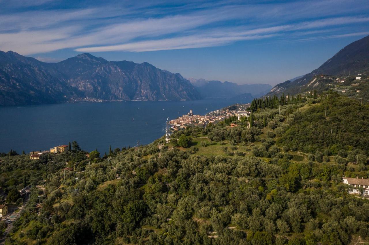 Appartamento Giacomazzi House BRI Malcesine Esterno foto
