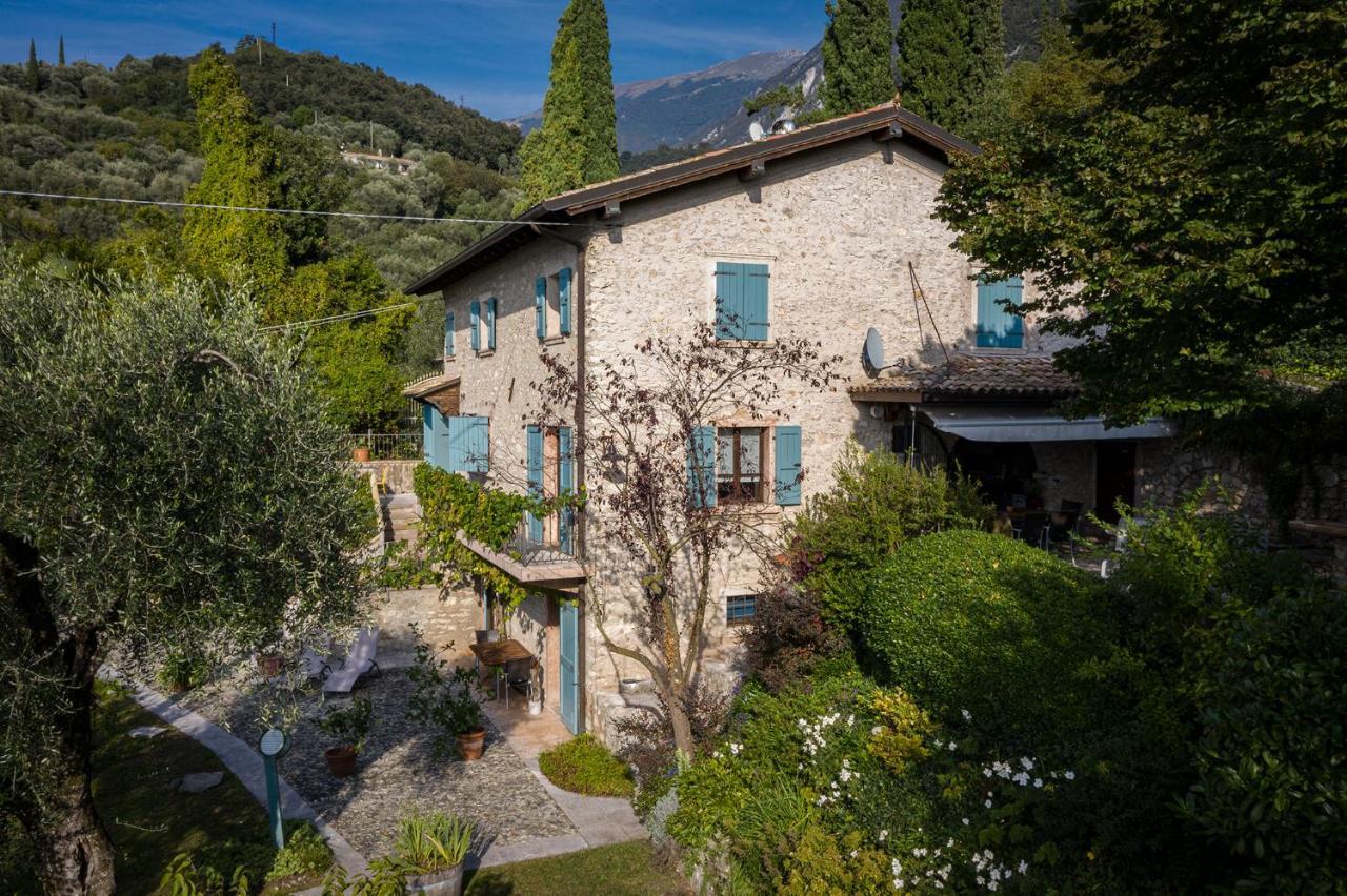 Appartamento Giacomazzi House BRI Malcesine Esterno foto