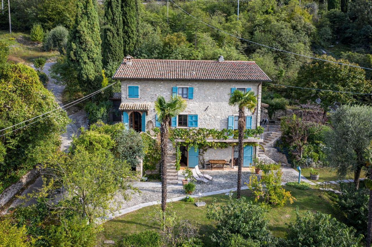 Appartamento Giacomazzi House BRI Malcesine Esterno foto