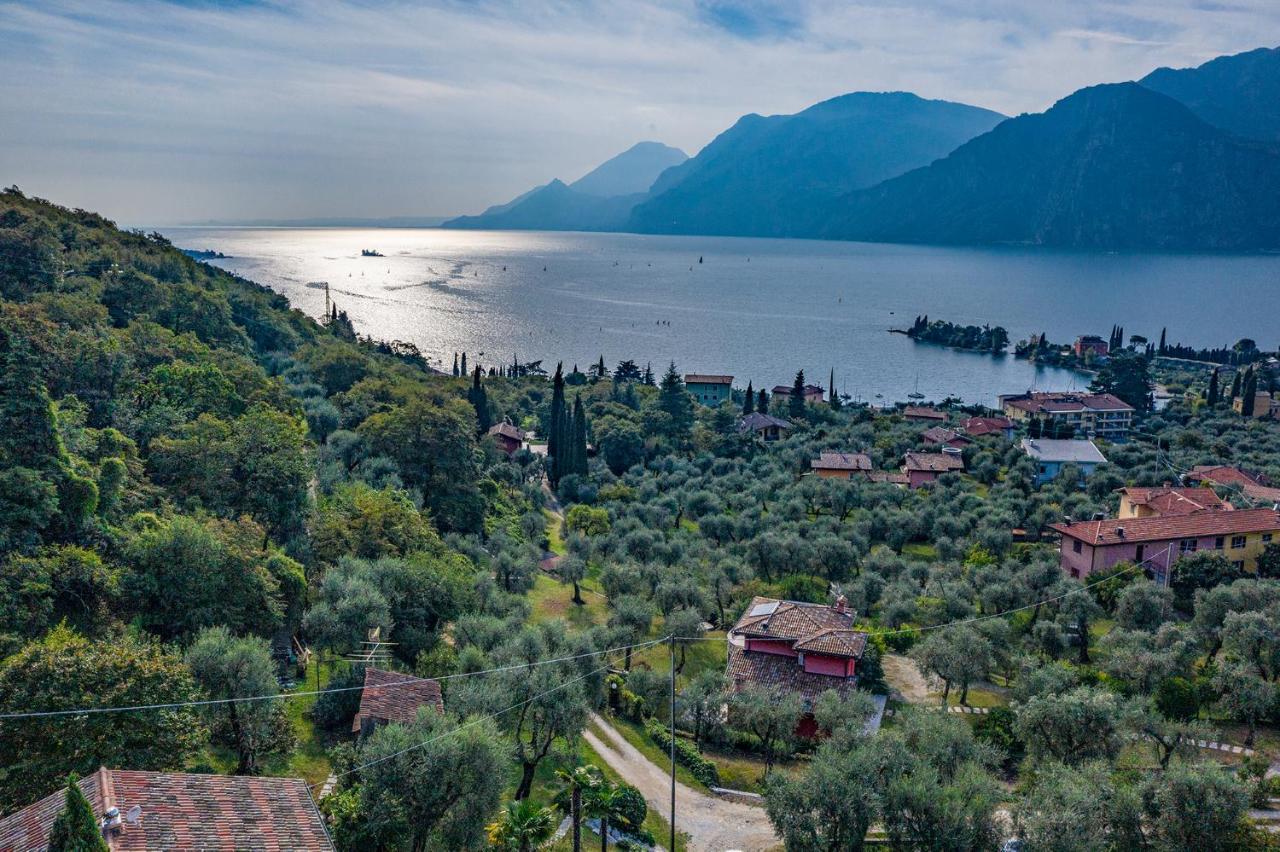 Appartamento Giacomazzi House BRI Malcesine Esterno foto