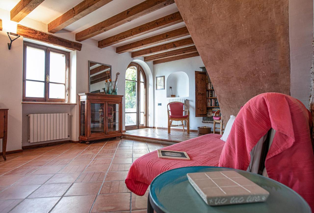 Appartamento Giacomazzi House BRI Malcesine Esterno foto