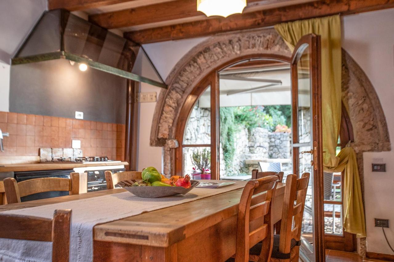 Appartamento Giacomazzi House BRI Malcesine Esterno foto