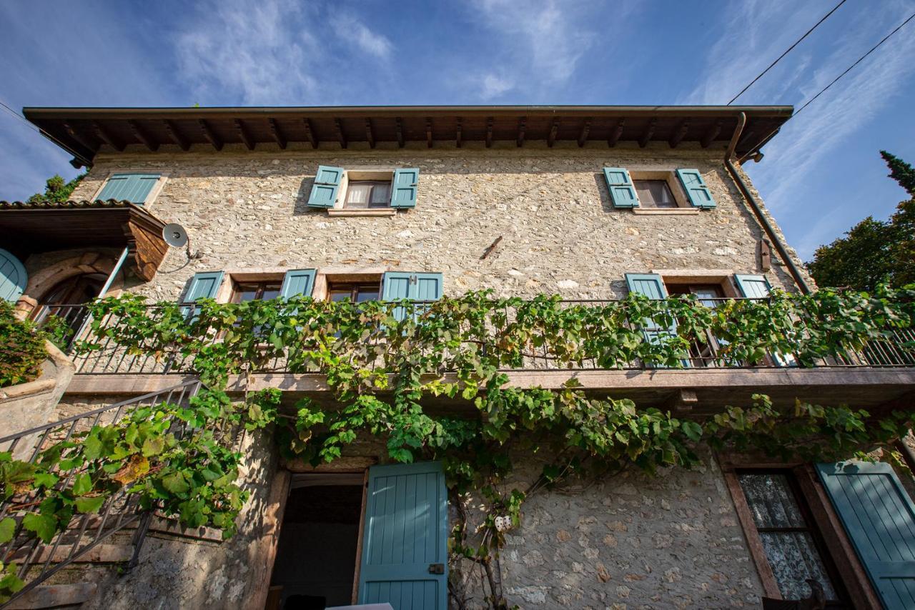 Appartamento Giacomazzi House BRI Malcesine Esterno foto