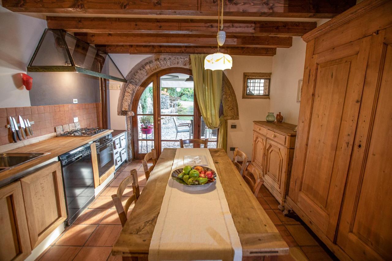 Appartamento Giacomazzi House BRI Malcesine Esterno foto