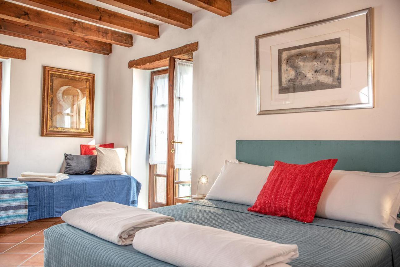 Appartamento Giacomazzi House BRI Malcesine Esterno foto