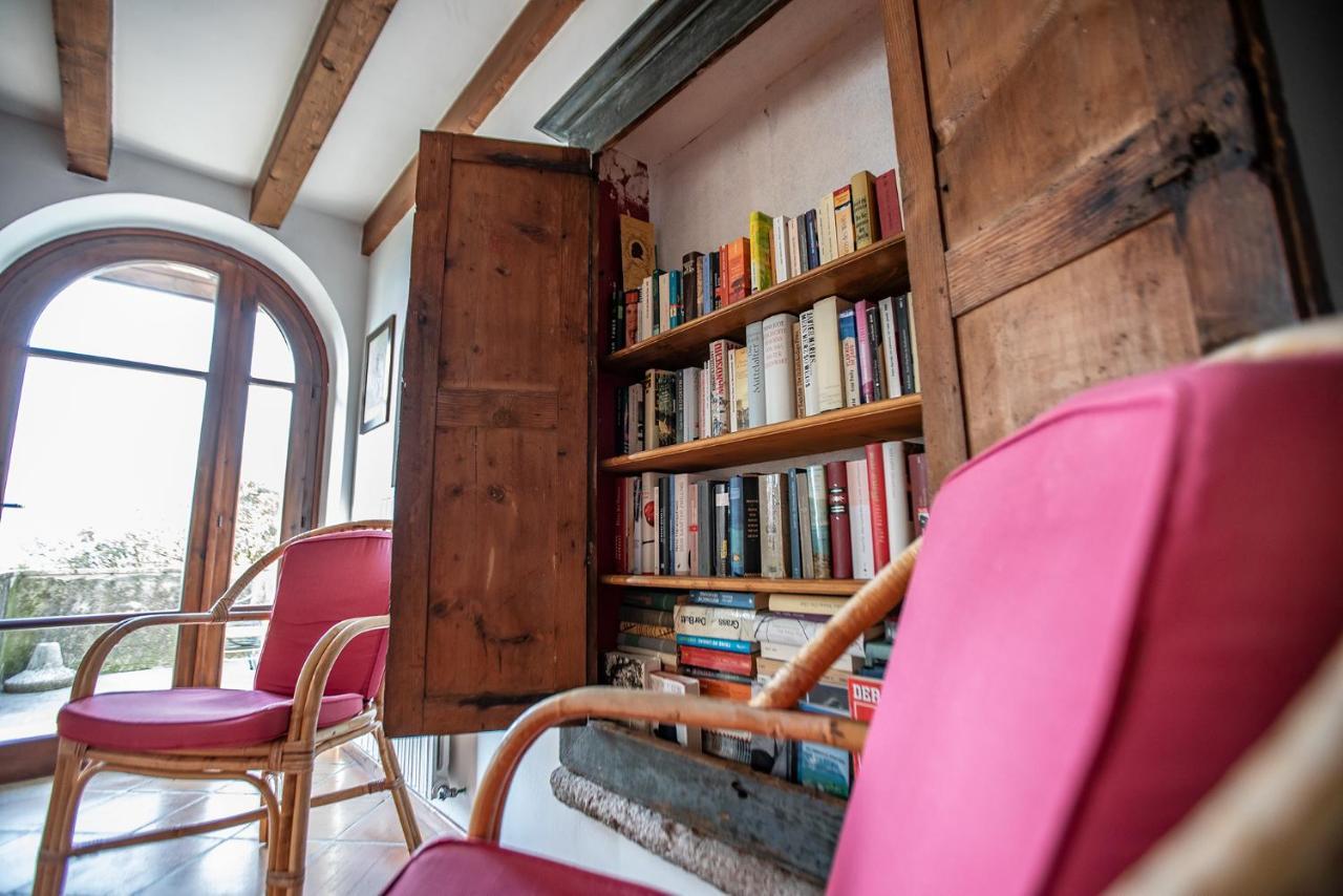 Appartamento Giacomazzi House BRI Malcesine Esterno foto