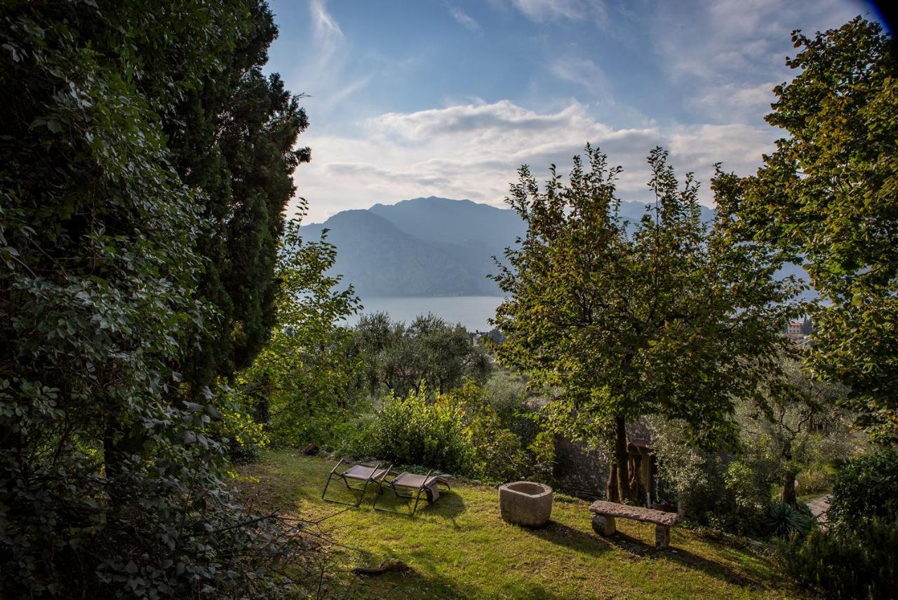 Appartamento Giacomazzi House BRI Malcesine Esterno foto