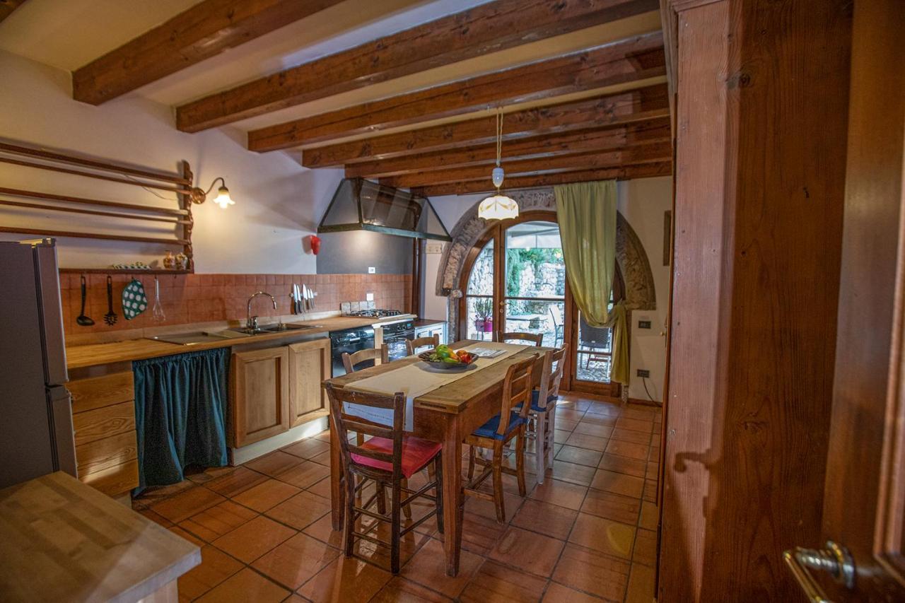 Appartamento Giacomazzi House BRI Malcesine Esterno foto