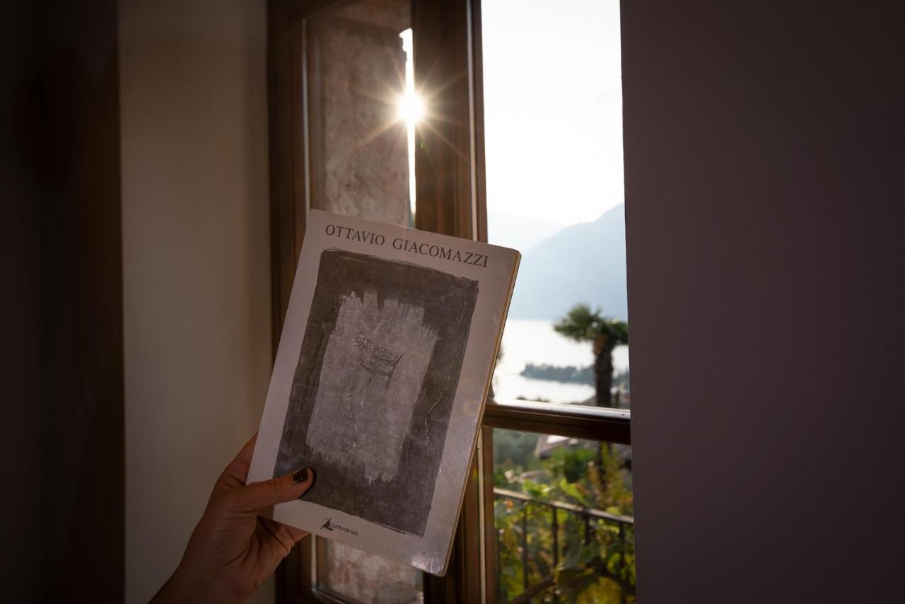 Appartamento Giacomazzi House BRI Malcesine Esterno foto